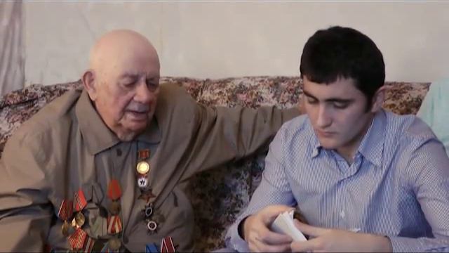 115 Кавдивизия! Кавалерист Катанчиев Т.М. смотреть онлайн