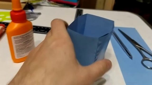 поделка к новому году: дом для деда мороза смотреть онлайн