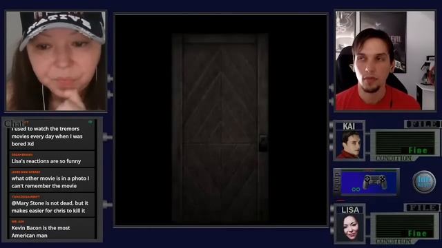 Resident Evil Code Veronica ft. Lisa Jai | Livestream (Part 1.5) смотреть онлайн