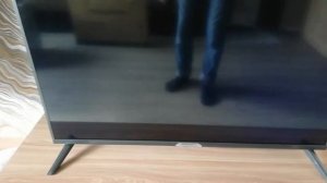 Распаковка - Телевизор Horizont 32LE7511D