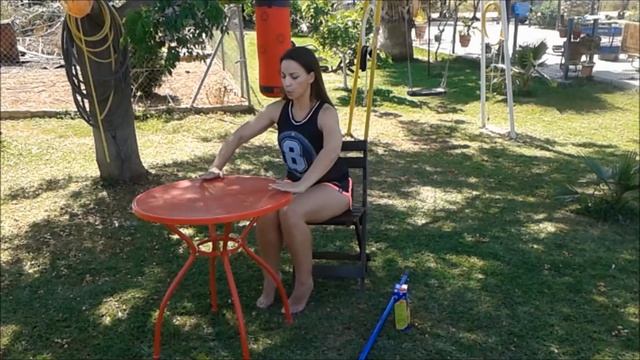 0024 Rutina de Gimnasia para Adultos Mayores Activos | PARTE SUPERIOR DEL CUERPO SENTADOS EN SILLA смотреть онлайн