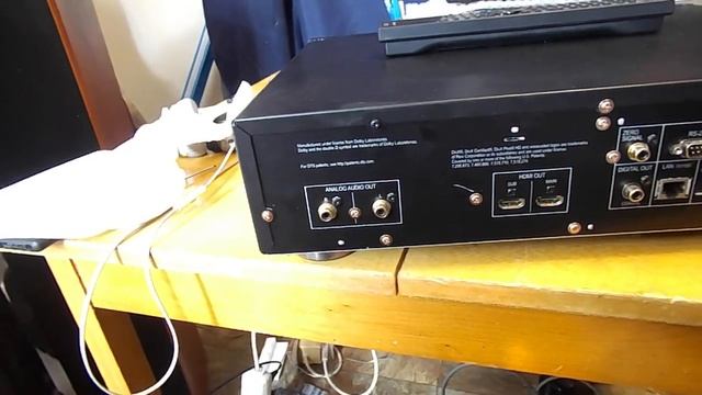 PIONEER BDP LX58 HIBÁS BLU RAY LEJÁTSZÓ !EGY LEFAGYÁS UTÁN NEM INDÚL. смотреть онлайн