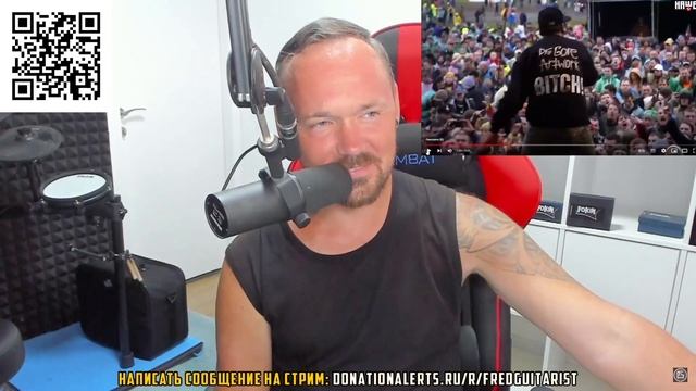 УГАРНЕЙШИЙ ВОКАЛ ОТ STIGMATA!
