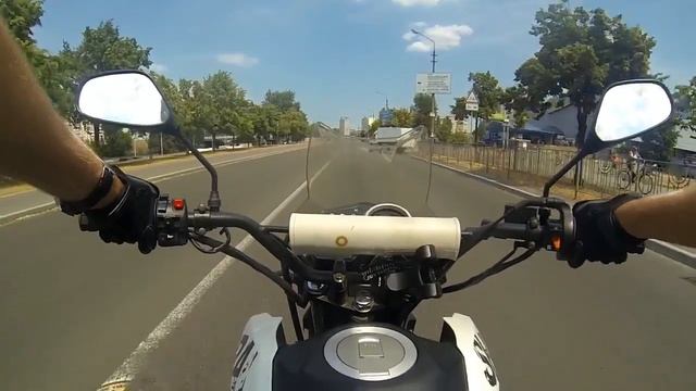 Shineray X-Trail 200 миникатка Троещина смотреть онлайн