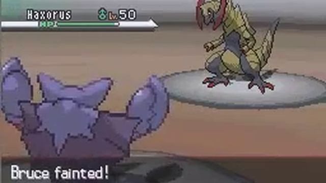 Pokémon B/W Link Battle! #2 - Ken vs Guille смотреть онлайн