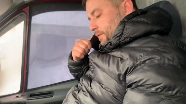 Приключения газелиста в Москве. Новый рейс на газели некст, грузимся на Ставрополь. смотреть онлайн