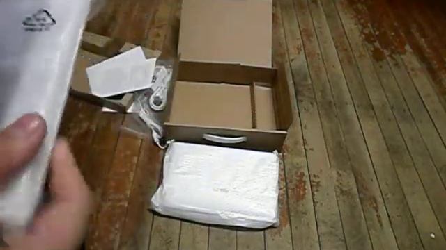 Asus Eee PC 10.1 In. Unboxing