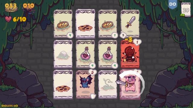 UN DUNGEON CRAWLER AVEC DES CARTES ! (Card Hog) смотреть онлайн