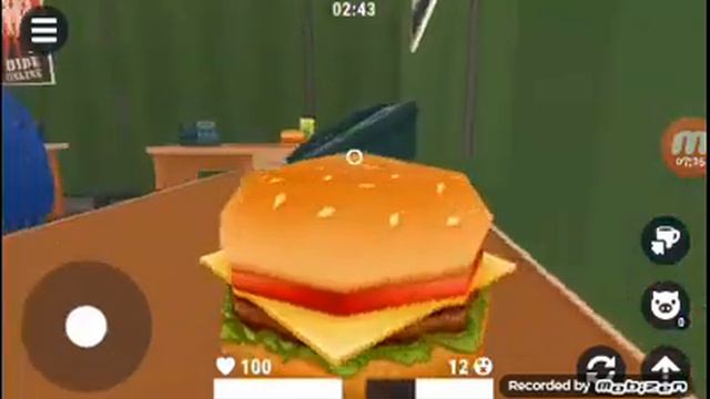 Мы играем В Hide Online