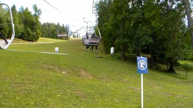 I Signori del castello - Giro in moto Slovenia ed Istria parte 1 смотреть онлайн