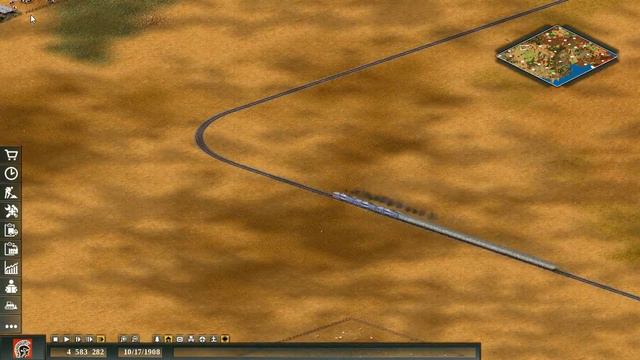 Транспортный олигарх. 3-й сезон. №10 - Немного новостей и игры. смотреть онлайн