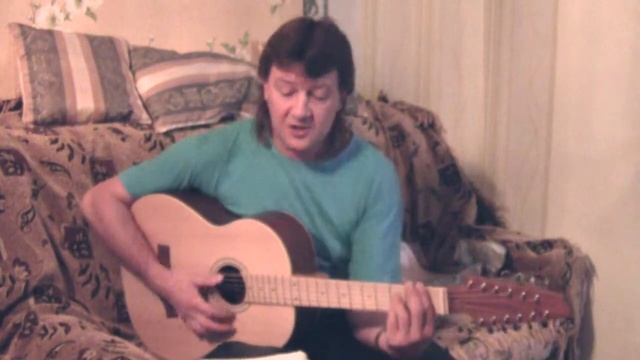 Владимир Шорохов – Грейте люди друг другу души (стихи Надежды Капошко) смотреть онлайн