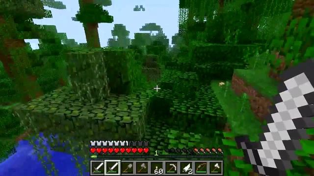 Minecraft обучение Элис #10/4 ЭроПлей, летсплей прохождение смотреть онлайн