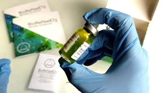 BioRePeel (Yeşil Sihir) - Kutu Açılımı & Hazırlanışı смотреть онлайн