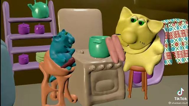 Готовим весело и со вкусом 