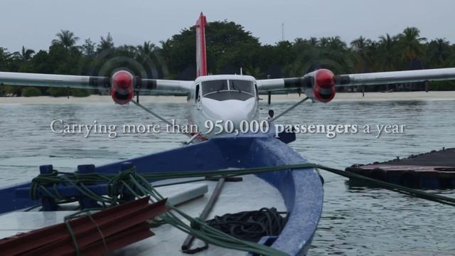 Trans Maldivian Airways: Paradise Air Taxi