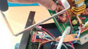 Обзор  сварочного аппарата FoxWeld Varteg 180DUO-S  и Master Tig 180P  внутри