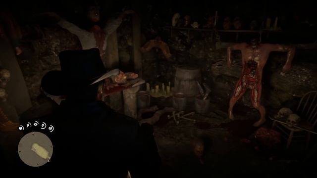 Red Dead Redemption 2 Serial Killer Guide SOLVED - Easy & Fast Money - Finding RARE Items! (RDR2) смотреть онлайн