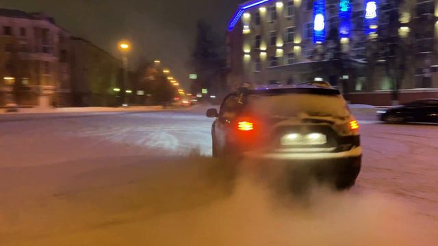 Mitsubishi Outlander Xl 3.0 Drift Snow