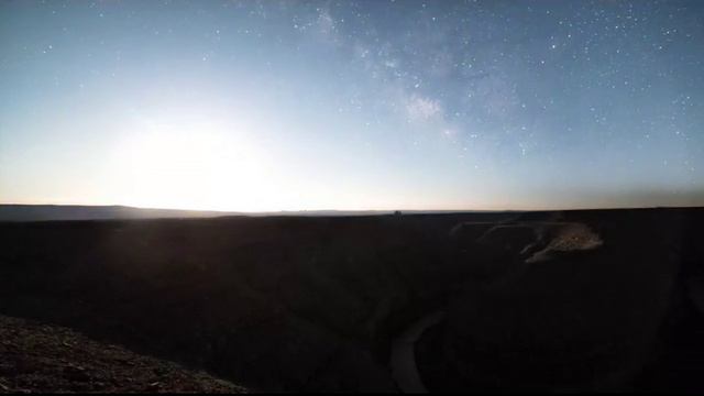 Edge Of Stability TimeLapse