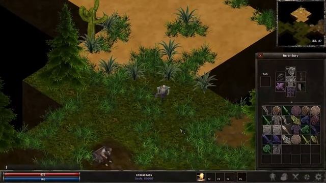 In Exilium - Dev Progress #10 [Desert] (Unity3D) смотреть онлайн