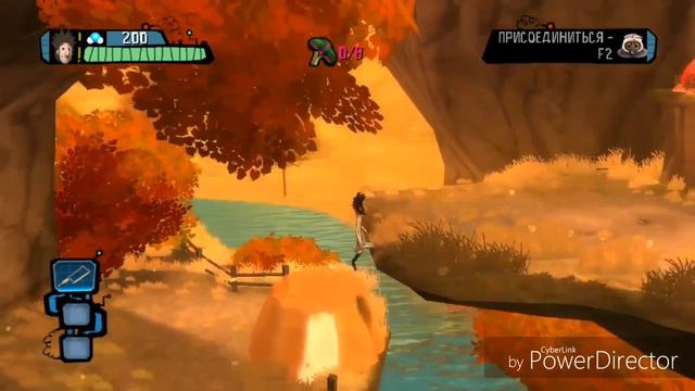 Прохождение Облачно Возможны Осадки в Виде Фрикаделек Часть 1 (PC) (Без комментариев) смотреть онлайн