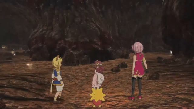 26 Ni no Kuni™ II Возрождение короля квест 117 Загадочный охотник за вонью смотреть онлайн