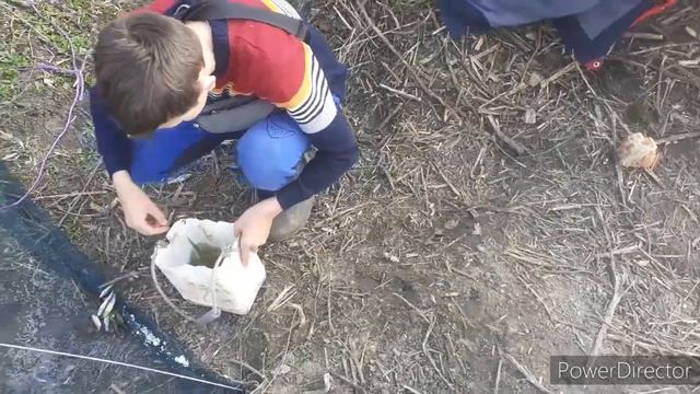 Рибалка на павук підйомник смотреть онлайн