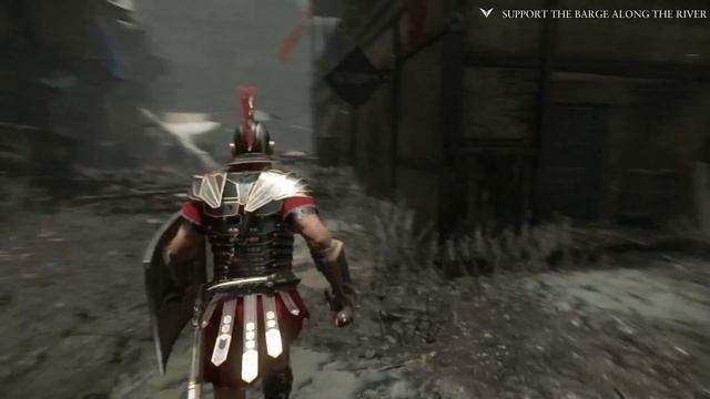 Ryse: Son of Rome - Pax Romana (Chapter 6 Walkthrough) смотреть онлайн