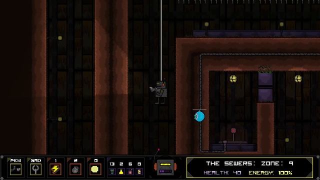 Robozarro Achievement/Trophy Walkthrough (XB1/PS4) смотреть онлайн