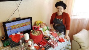 ШИКарная посылка от Тамары ШИК!