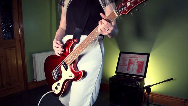 NIRVANA - BEEN A SON (Guitar Cover) смотреть онлайн