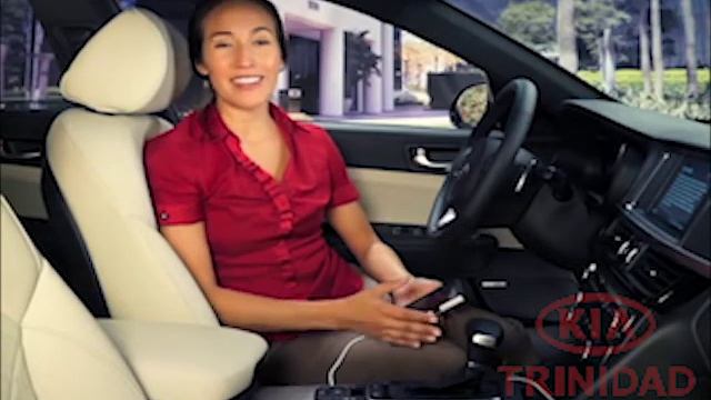 Kia Trinidad Android Auto Getting Started смотреть онлайн