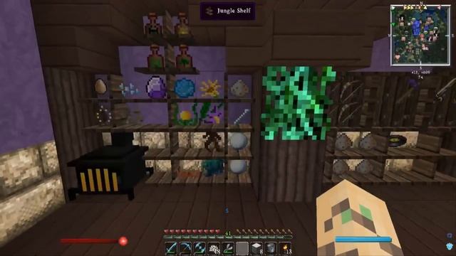 ☽Wondercraft☾ S4 Ep 13 | Pesky Owls смотреть онлайн