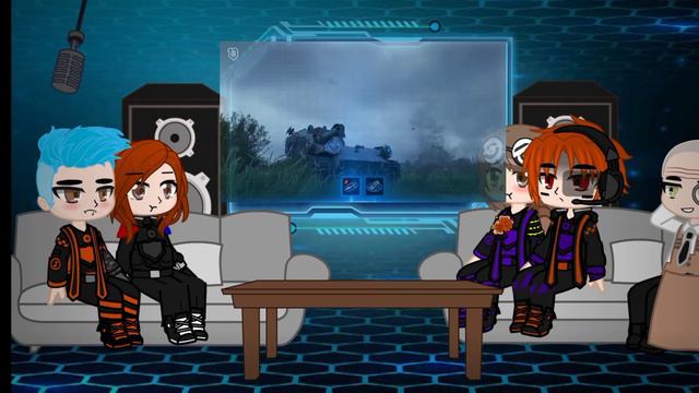 Реакция идеального мира на ??? | 2/?? | my multiverse смотреть онлайн