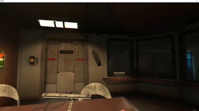 SOMA Stream, Akers spooks me. смотреть онлайн