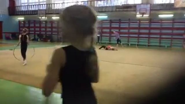 Городецкий район - чиновник девочкам нужен хороший зал для гимнастики,депутат Гоголев Андрей смотреть онлайн