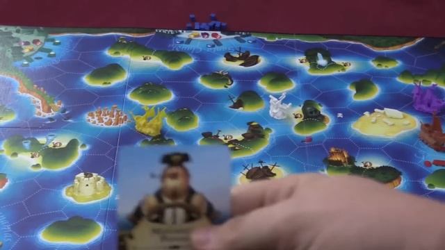 Black Fleet Review - with Tom Vasel смотреть онлайн
