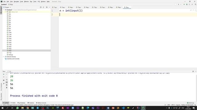 Python IF-ELSE-ELIF. Информатика ҰБТ смотреть онлайн