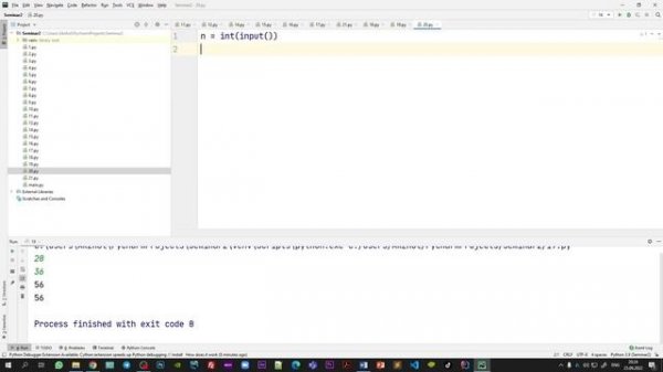 Python IF-ELSE-ELIF. Информатика ҰБТ