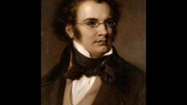 Franz Schubert,"Der Schwanengesang".Die Taubenpost.Голубиная почта смотреть онлайн
