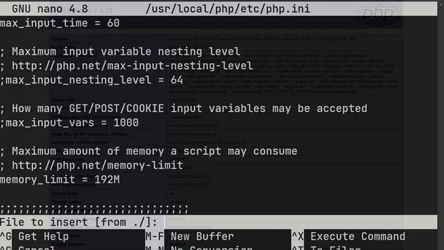 Mengganti Max Input VARS pada VHD Ubuntu Bimasoft смотреть онлайн
