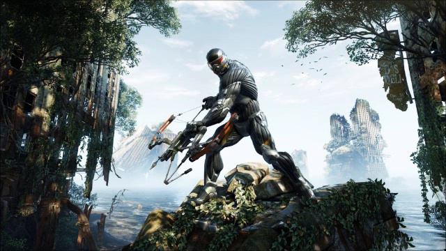 Crysis 3 soundtrack - Jungle And Ruins - 08 смотреть онлайн