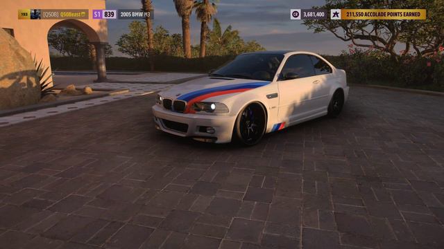 BMW M3 Drag Tune | Forza Horizon 5 | 4K смотреть онлайн