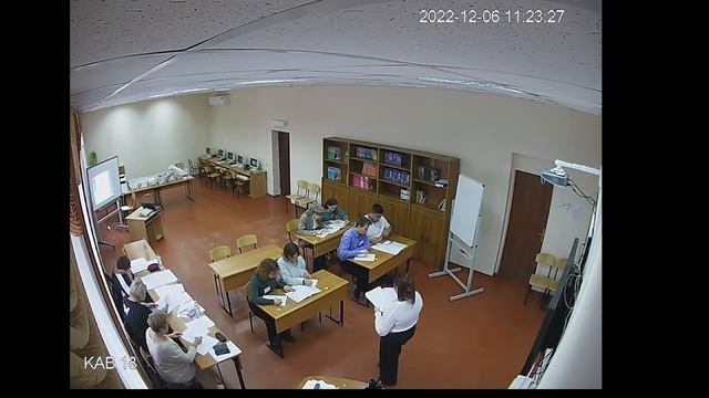 Промежуточный экзамен по стандартам WorldSkills по специальности «Преподавание в начальных классах» смотреть онлайн