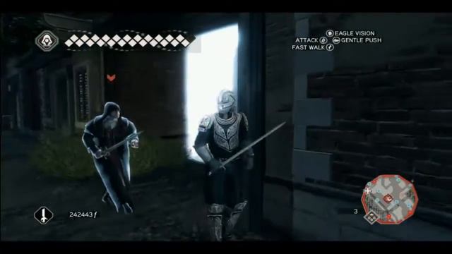 Assassins Creed 2 Complete Walkthrough Part 156 Sequence 11 смотреть онлайн