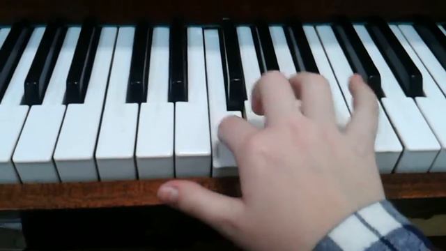Я ИГРАЮ НА ФОРТЕПИАНО!!*ЗНАЮ ПЛОХО*( смотреть онлайн
