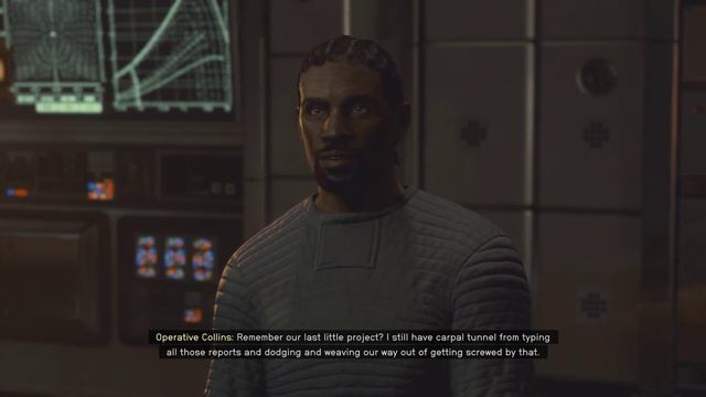 Attach Control Board Starfield