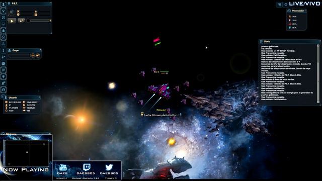 Dark Orbit 30 Prometheus Booty Keys 2016 смотреть онлайн