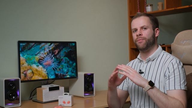 Лучшие бюджетные TWS от Sony | WF-C500 смотреть онлайн